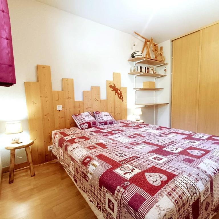 Le Chatellard - Proche Piste de Ski - Appartement 1 Chambre - 6