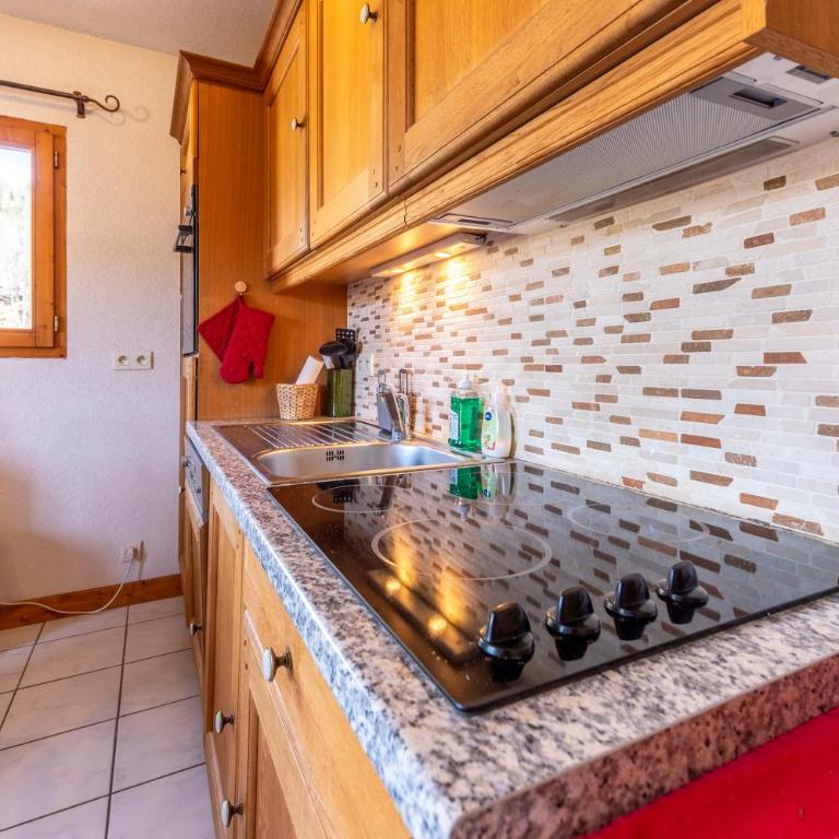Le Chatellard - Proche Piste de Ski - Appartement 1 Chambre - 2