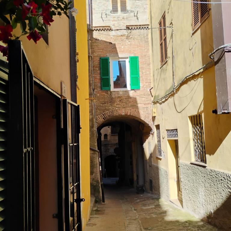 Casa Betti - Appartamento con 1 Camera da Letto - 2