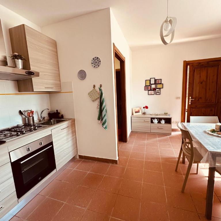 Agriturismo Santa Maria - Appartamento con 1 Camera da Letto - 22