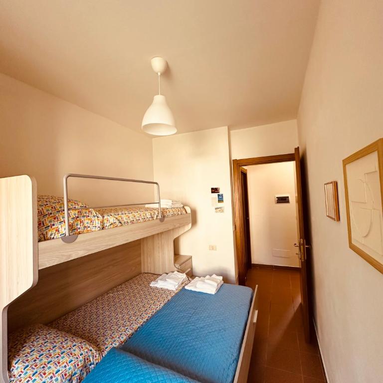 Agriturismo Santa Maria - Appartamento Familiare con 2 Camere da Letto e Vista - 27
