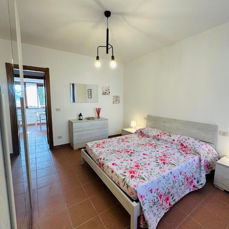 Agriturismo Santa Maria - Appartamento con 1 Camera da Letto - 24