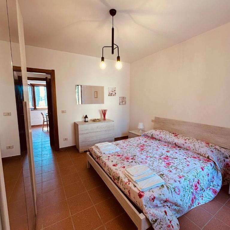 Agriturismo Santa Maria - Appartamento con 1 Camera da Letto - 25
