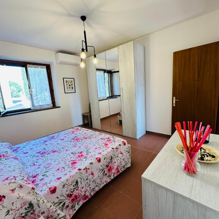 Agriturismo Santa Maria - Appartamento Familiare con 2 Camere da Letto e Vista - 31
