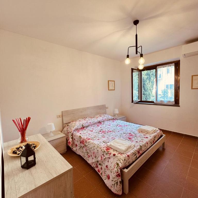 Agriturismo Santa Maria - Appartamento con 1 Camera da Letto - 35
