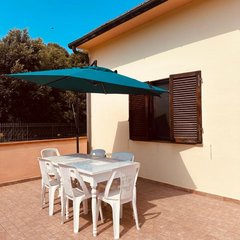 Agriturismo Santa Maria - Appartamento con 1 Camera da Letto - 3