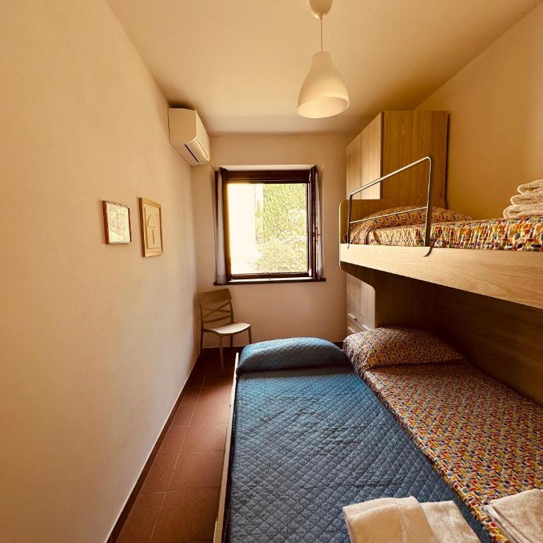 Agriturismo Santa Maria - Appartamento con 1 Camera da Letto - 38