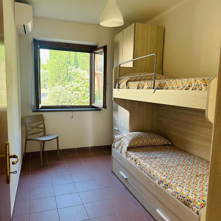 Agriturismo Santa Maria - Appartamento con 1 Camera da Letto - 39