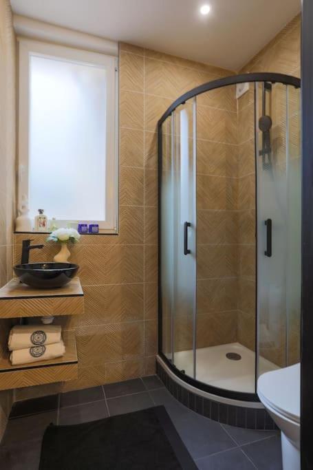 Sublimappartlamarquisepariscenter2bathr - Appartamento - 21
