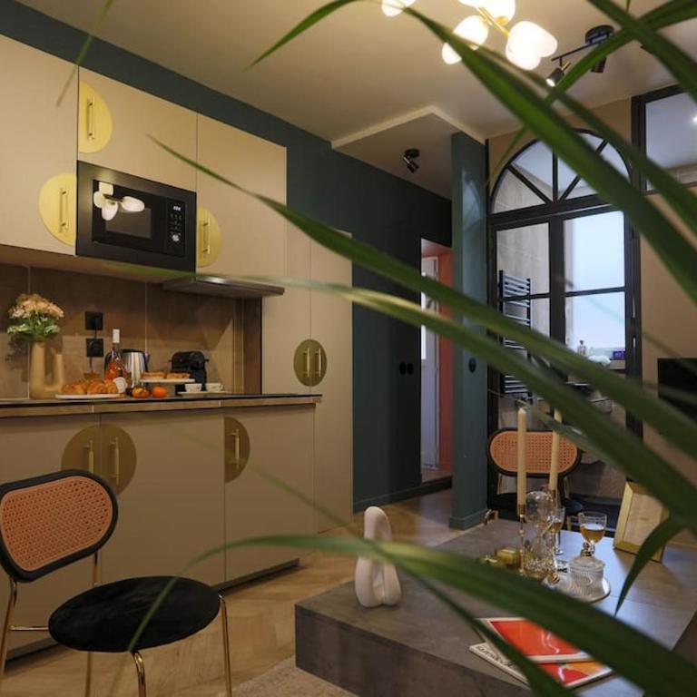 Sublimappartlamarquisepariscenter2bathr - Appartamento - 29