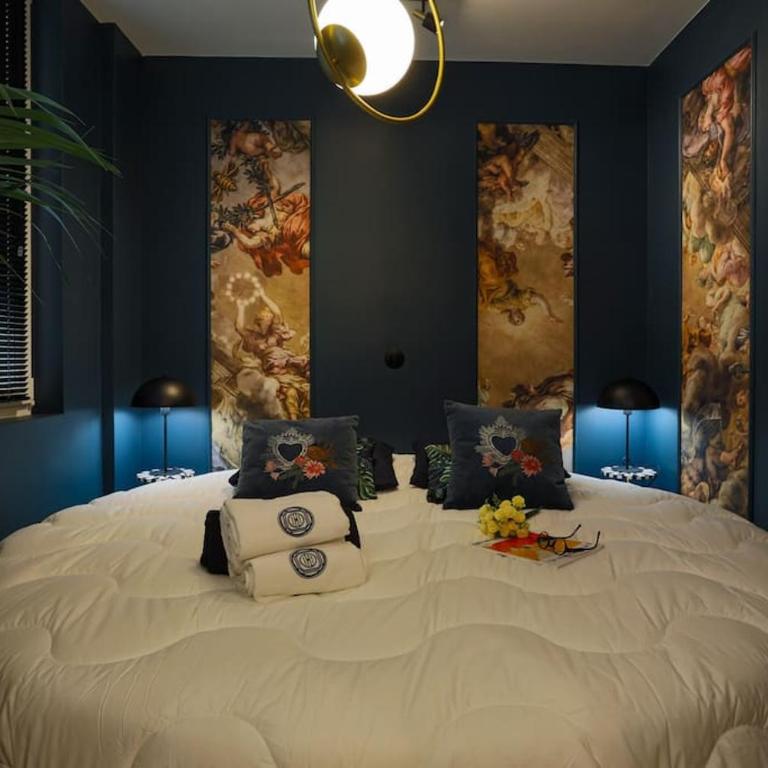 Sublimappartlamarquisepariscenter2bathr - Appartamento - 35