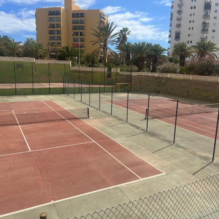 Apartamentos Achacay Sun & Sea Apartament - Los Cristianos - Apartamento de 2 dormitorios con vistas al mar - 64