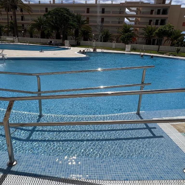 Apartamentos Achacay Sun & Sea Apartament - Los Cristianos - Apartamento de 2 dormitorios con vistas al mar - 68