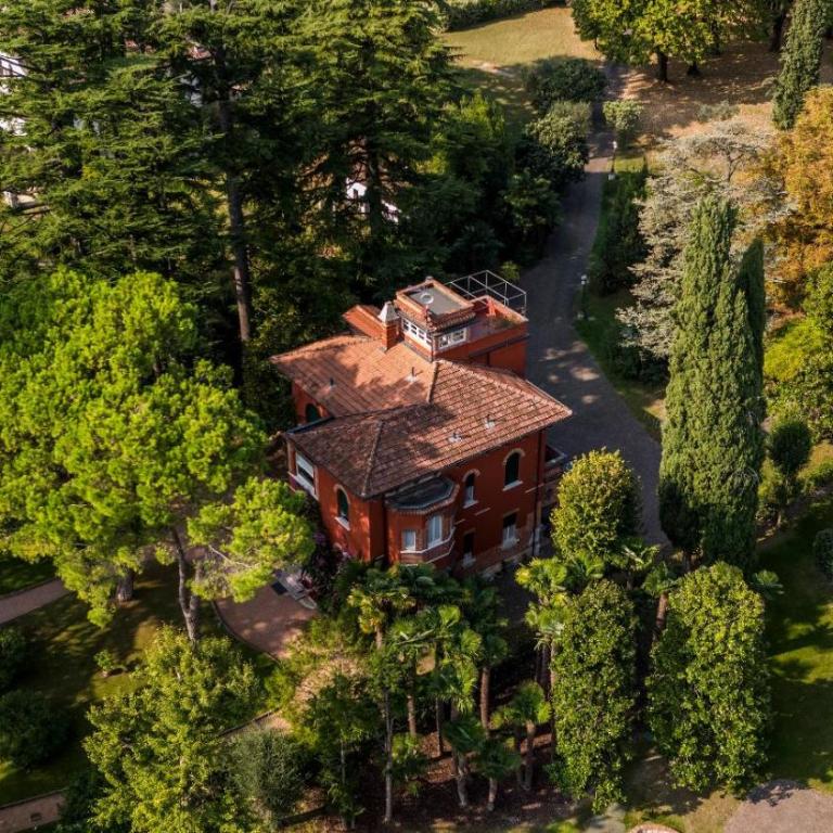 Villa Titynino - Villa con Vista Giardino - 24