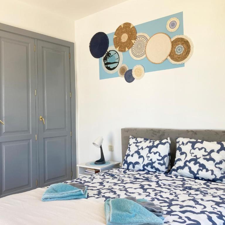 Lovely Casa Felicidad, swimming pool, Wifi x private garden - Two-Bedroom House - 7