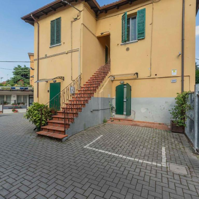 Appartamenti Borghetto San Donato 105 - Two-Bedroom Apartment with Balcony - 8
