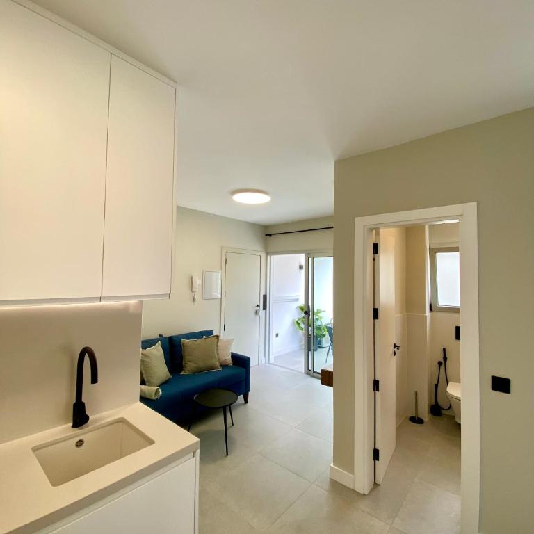 Canteras Beach Home - Apartamento de 1 dormitorio - 11