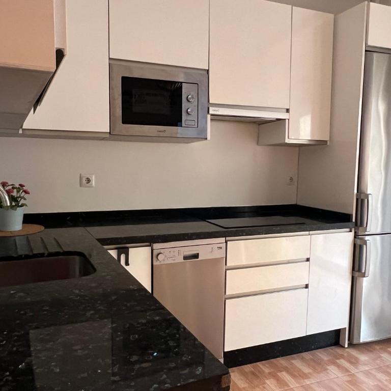 CENTRAL 3 BEDROOMS Málaga - Apartamento de 3 dormitorios - 20