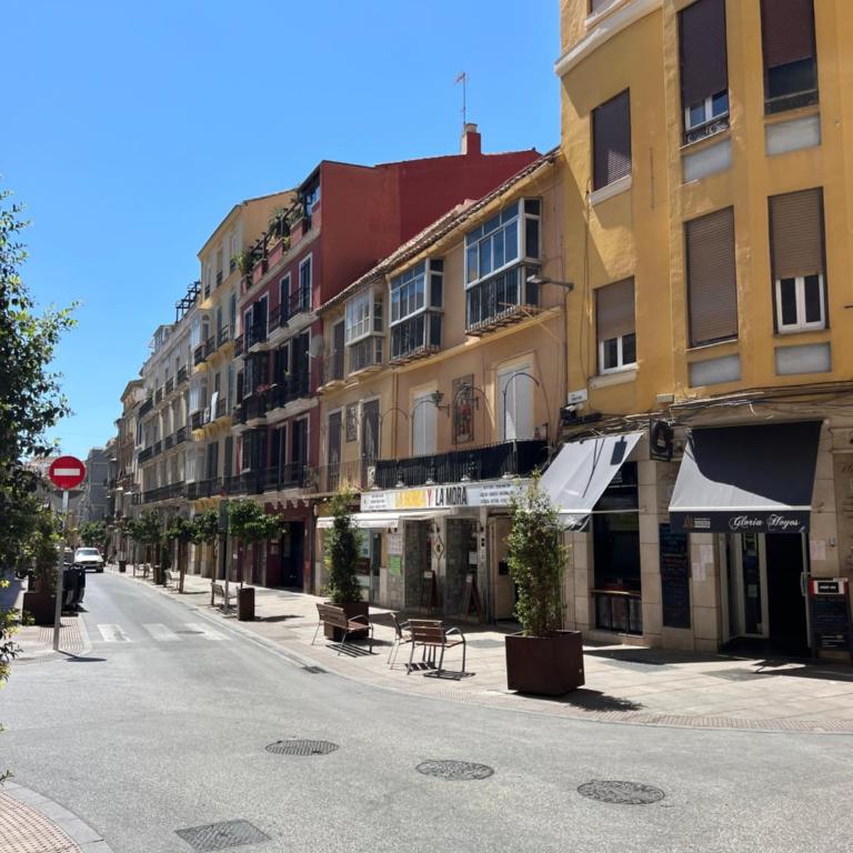CENTRAL 3 BEDROOMS Málaga - Apartamento de 3 dormitorios - 7