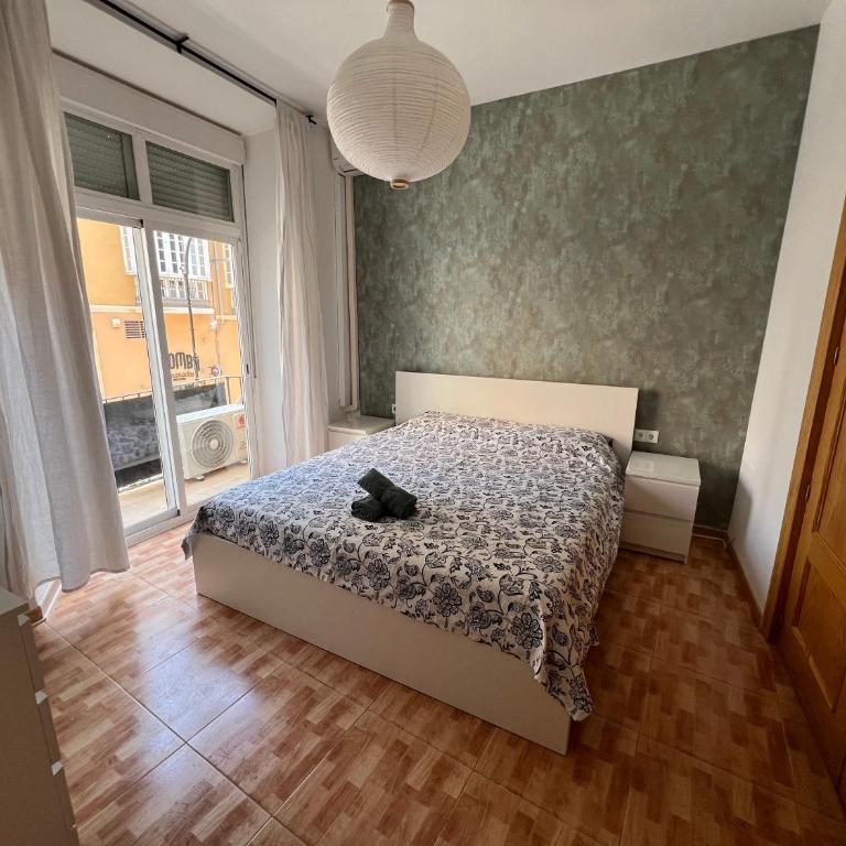 CENTRAL 3 BEDROOMS Málaga - Apartamento de 3 dormitorios - 2