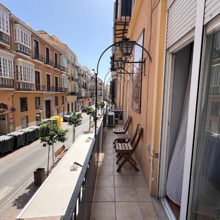CENTRAL 3 BEDROOMS Málaga - Apartamento de 3 dormitorios - 8