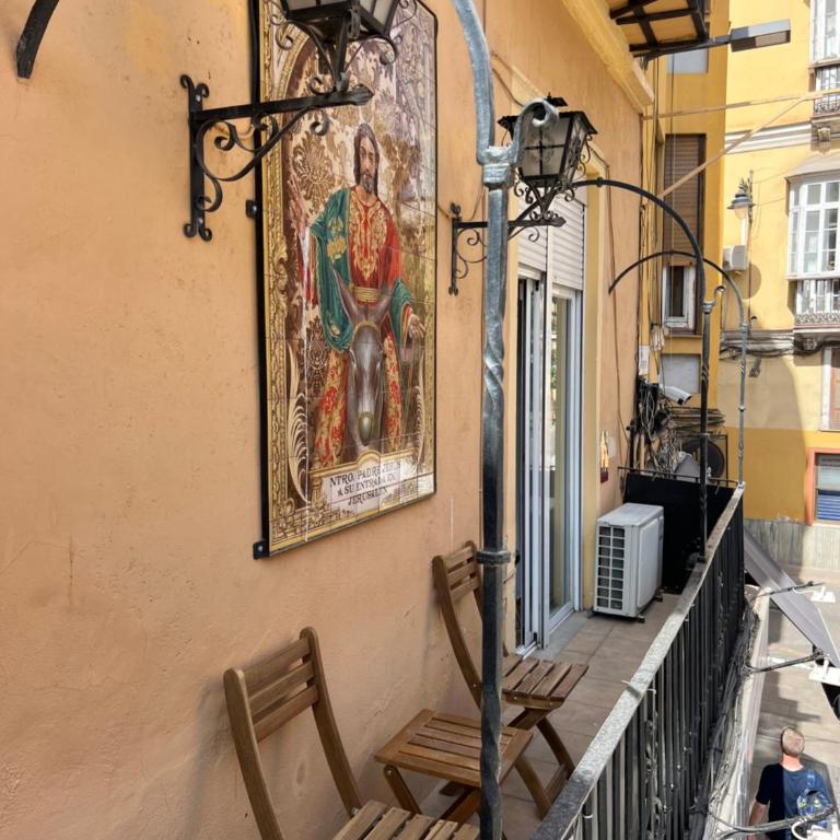 CENTRAL 3 BEDROOMS Málaga - Apartamento de 3 dormitorios - 27