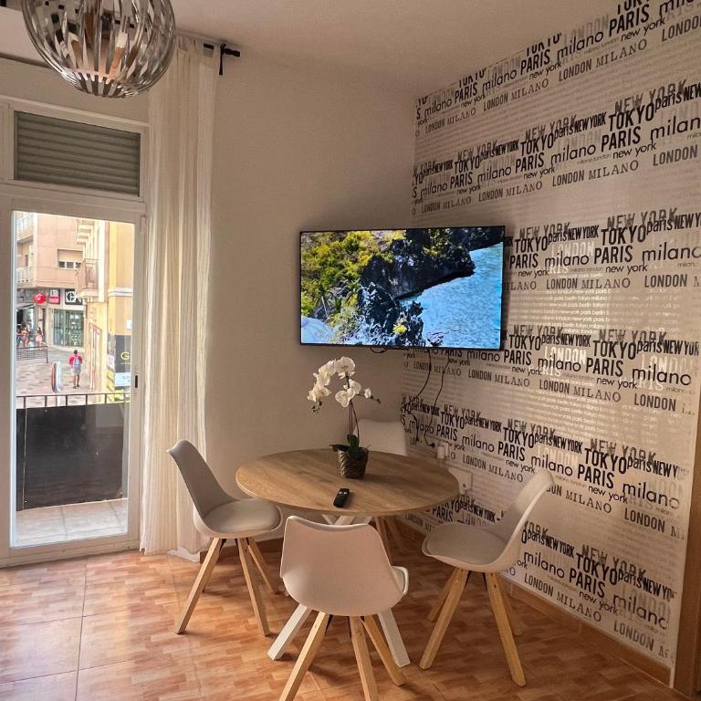 CENTRAL 3 BEDROOMS Málaga - Apartamento de 3 dormitorios - 10
