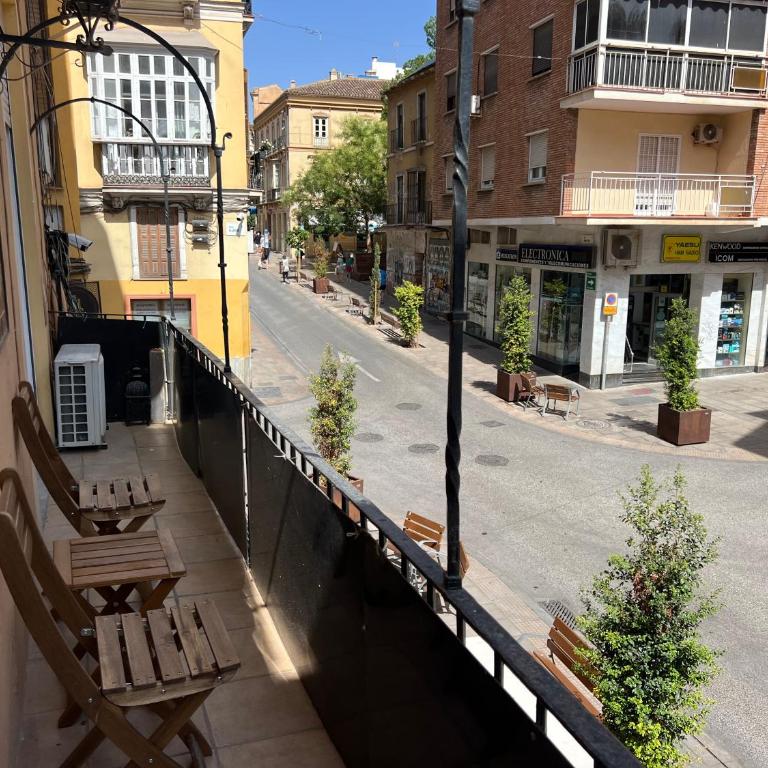 CENTRAL 3 BEDROOMS Málaga - Apartamento de 3 dormitorios - 26