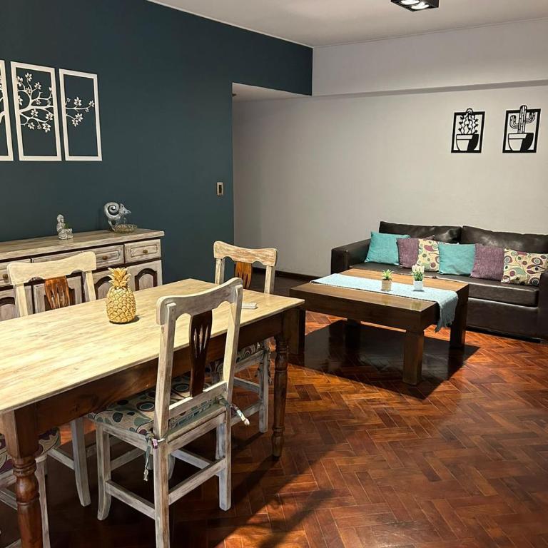 Cálido Departamento en el Corazón Mendocino - Apartamento de 2 dormitorios - 2