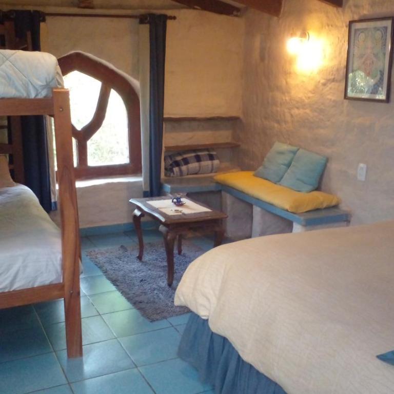 Quinta Conciencia - Habitación Cuádruple con baño - 3