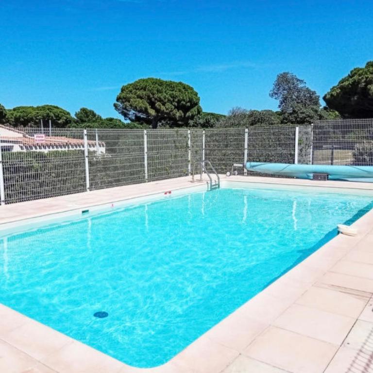 Appartement sur Le Barcares - Appartamento con 1 Camera da Letto - 3