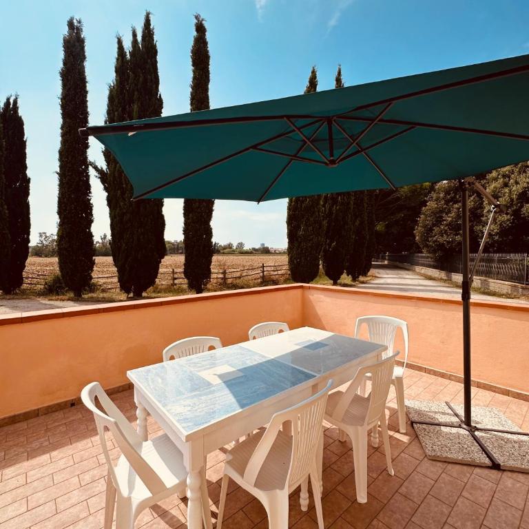 Agriturismo Santa Maria - Appartamento con 1 Camera da Letto - 1