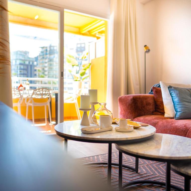 Voramar I Calpe, beach - Two-Bedroom Apartment - 12