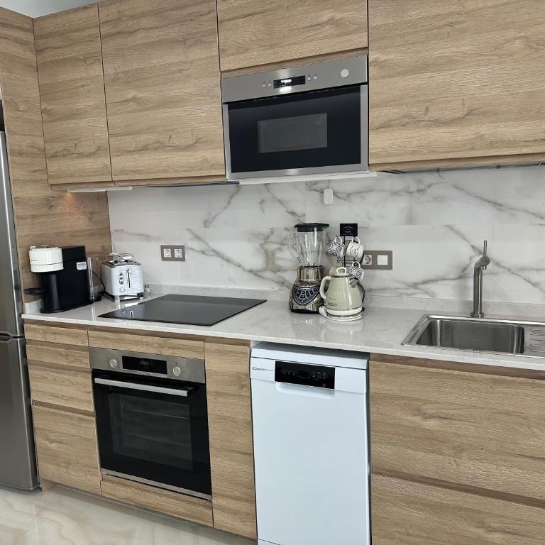 BAMBOO CHIC APARTMENT PLAYA DEL INGLES - Apartamento de 1 dormitorio - 21