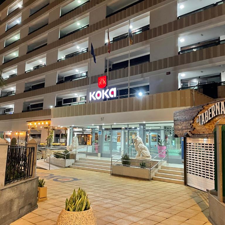 BAMBOO CHIC APARTMENT PLAYA DEL INGLES - Apartamento de 1 dormitorio - 54