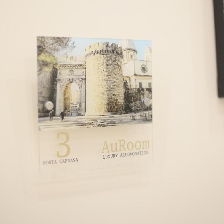 AuRoom - Suite con Balcone - 25