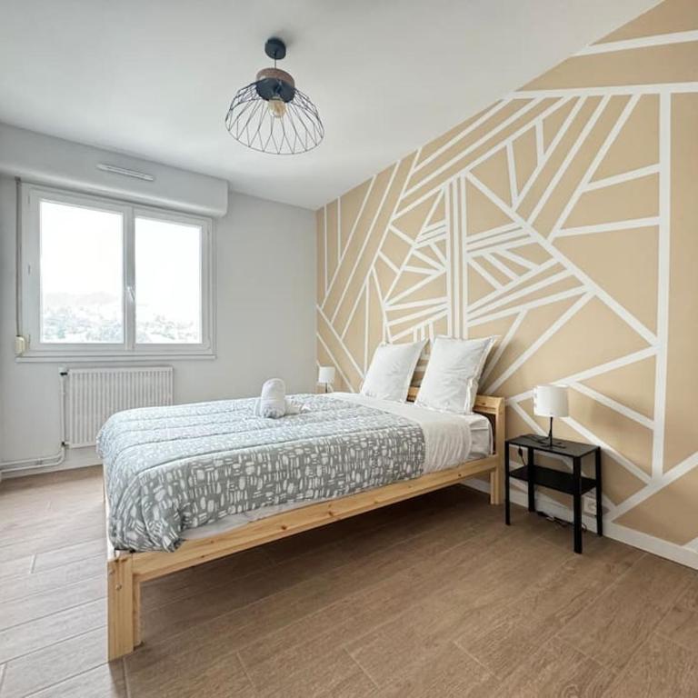 Jolie F3 Berthelot , Tout Equipé - WI-FI , CL-FD Berthelot 10eme - Appartement 2 Chambres - 15