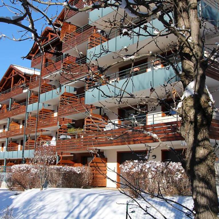 L'orée des pistes à Briançon - Appartement 2 Chambres - 11