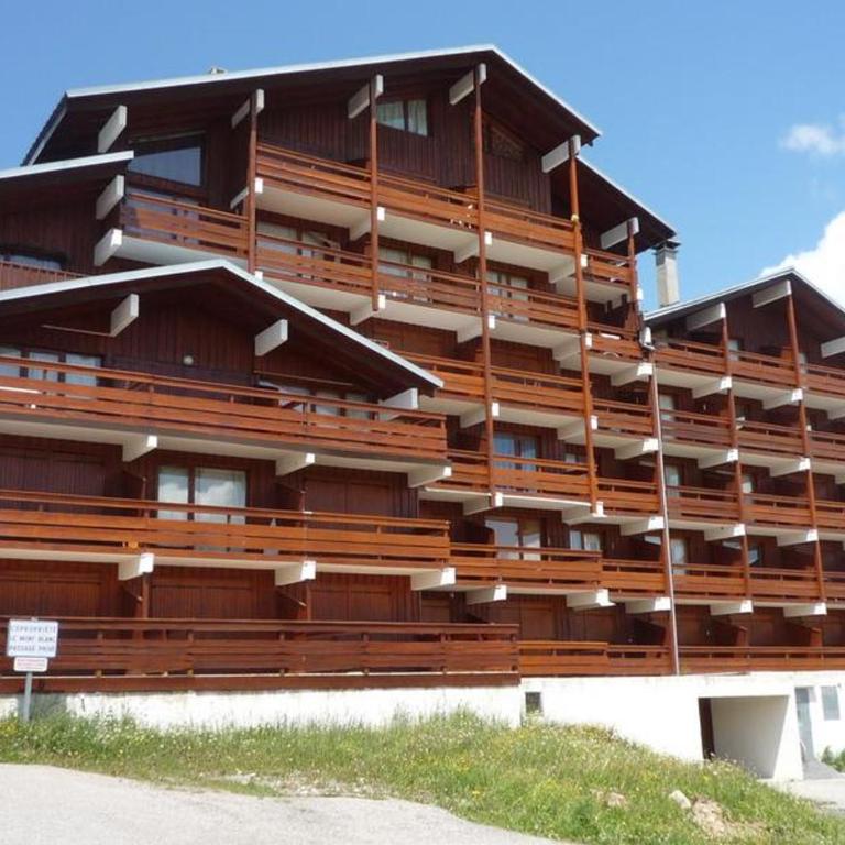 Studio cabine Les Saisies - 4 pers, 24m² - Animaux admis - Studio - 14