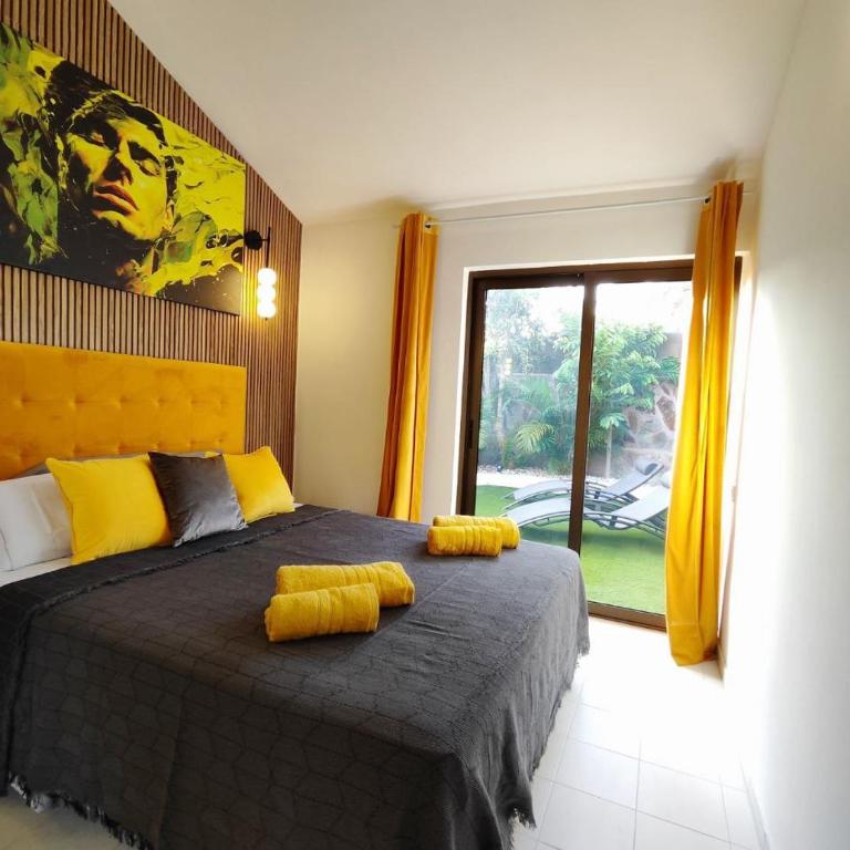 Bungalow BAHIA AMARILLO - Two-Bedroom Villa - 14