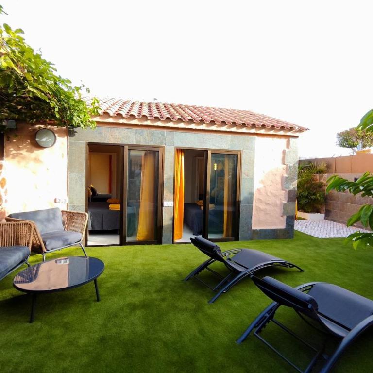 Bungalow BAHIA AMARILLO - Two-Bedroom Villa - 24