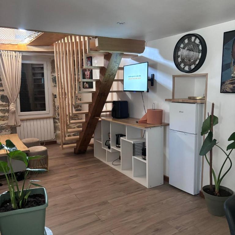 T1 Duplex avec filet detente - Appartement 1 Chambre - 6