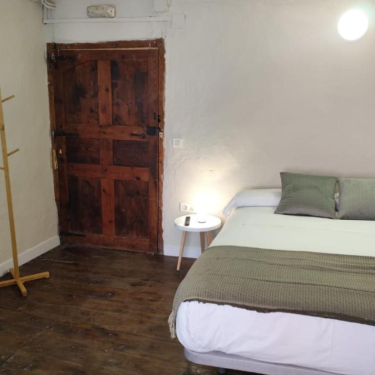 Maison del Arc - Habitación Deluxe - 1 cama grande - 8