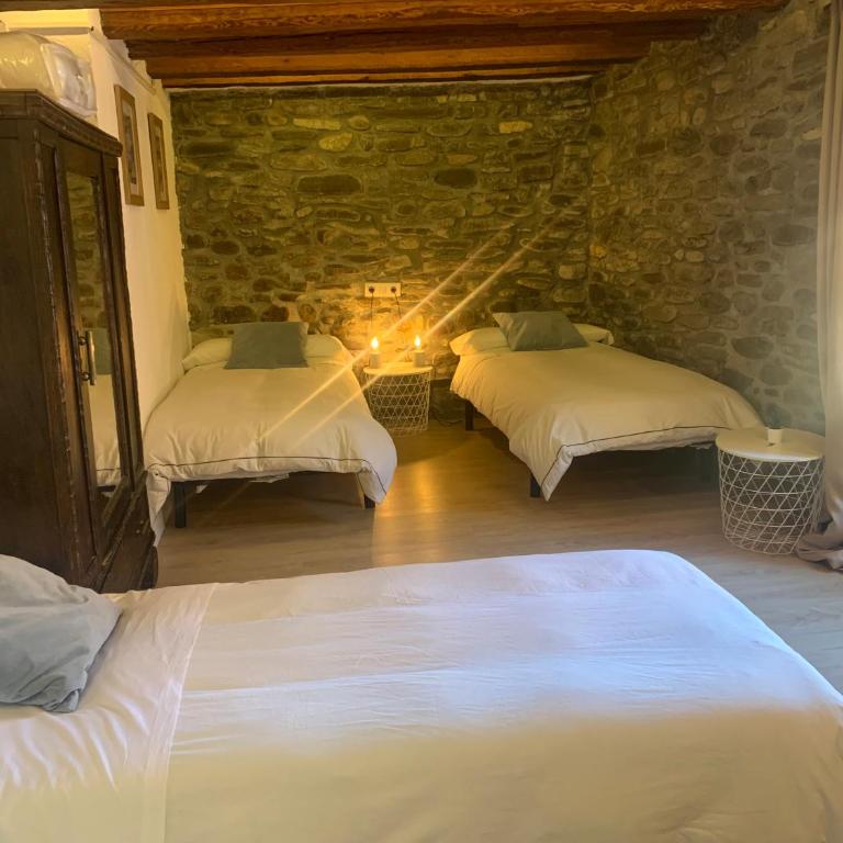 Maison del Arc - Habitación Triple Confort - 1