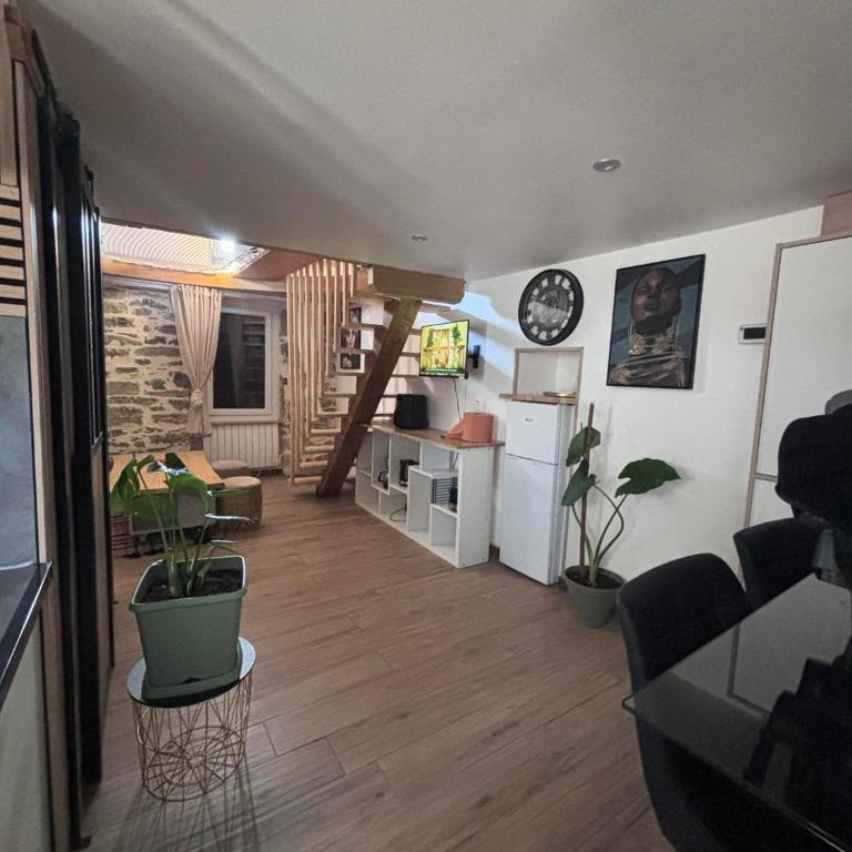 T1 Duplex avec filet detente - Appartement 1 Chambre - 3