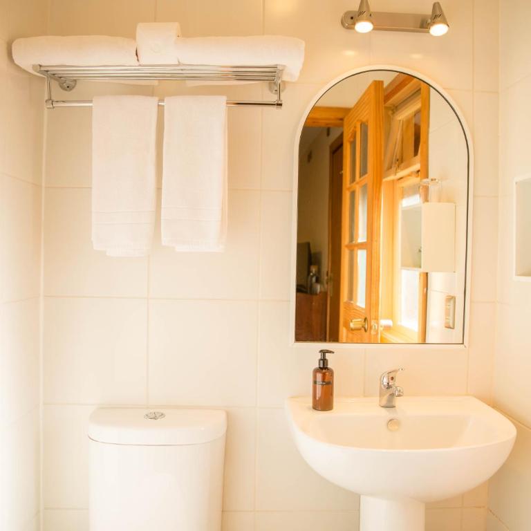 Amadeus Hotel Boutique - Habitación Doble con baño privado - 5