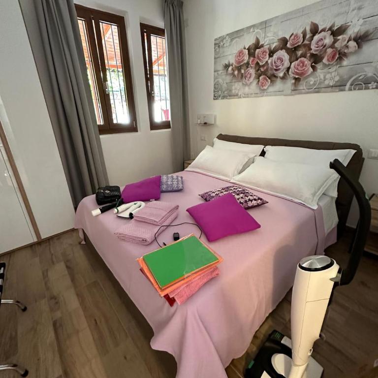 Il Glicine - Camera Matrimoniale Deluxe con 1 Letto Supplementare - 8