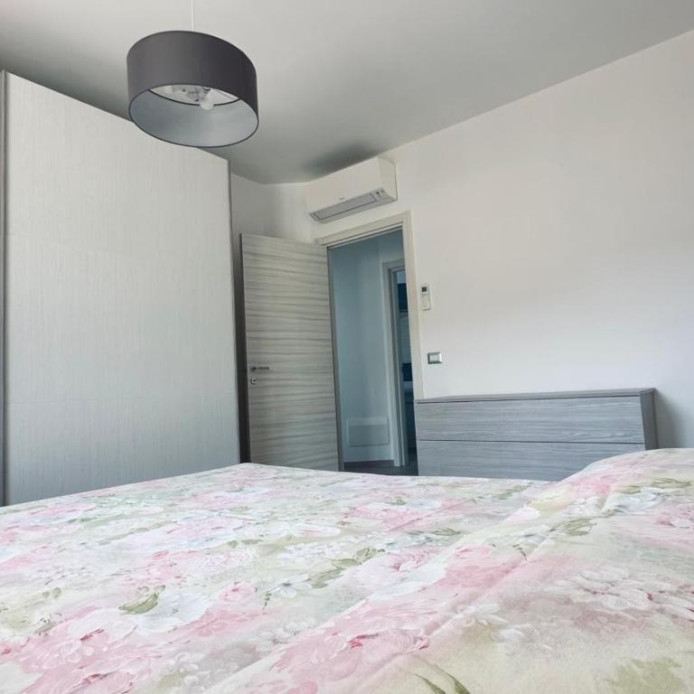 M411 - Marcelli, nuovo trilocale con corte privata - Appartamento con 2 Camere da Letto - 12
