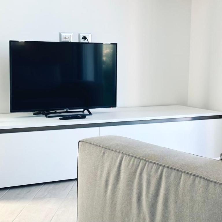 M411 - Marcelli, nuovo trilocale con corte privata - Appartamento con 2 Camere da Letto - 7