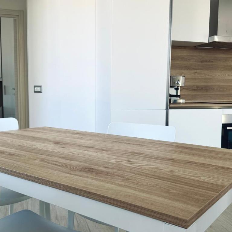 M411 - Marcelli, nuovo trilocale con corte privata - Appartamento con 2 Camere da Letto - 8